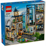 LEGO City – Hlavná železničná stanica
